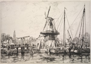 At Harlem (Holland)