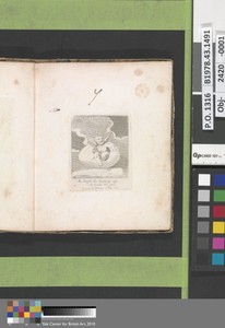 At Length for Hatching Ripe He Breaks the Shell (Plate 8)