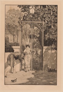 At the Gate (Am Thor)