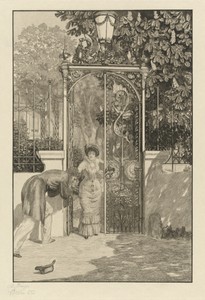 At the Gate (Am Thor)