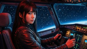 At the Helm