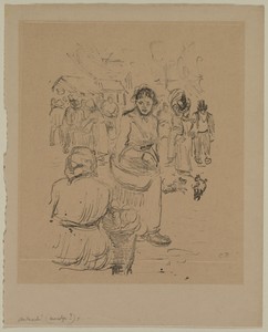 At the Market