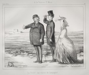 At Varenne, Saint-Maur