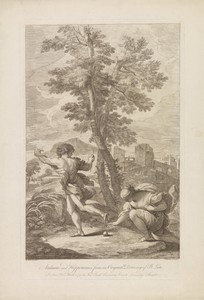 Atalanta en Hippomanes