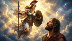 Athena’s Blessing