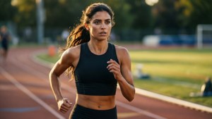 Athletic Sprint