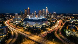 Atlanta Night Lights