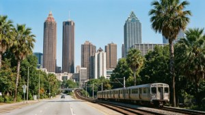 Atlanta Skyline