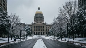 Atlanta Snow Day
