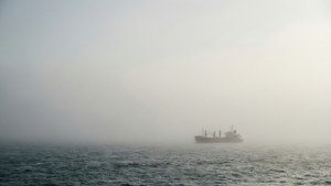 Atlantic Foggy Morning