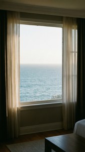 Atlantic Window View