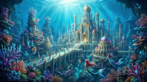 Atlantica Cityscape