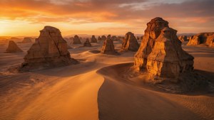 Atropos Desert