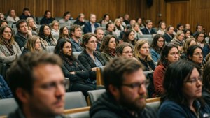 Attentive Audience