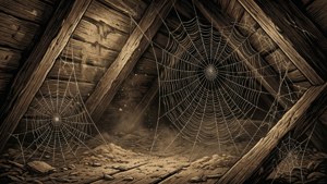 Attic Dust Web