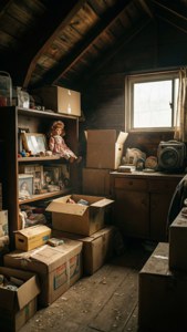 Attic Memories