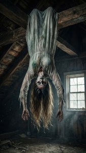 Attic Upside Down