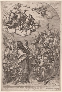 Attila at the Gates of Rome