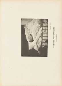 Attitudes Passionnelles Crucifiement