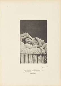Attitudes Passionnelles Erotisme