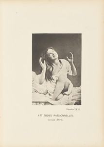 Attitudes Passionnelles Extase (1878)