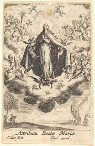 Attributes of the Virgin