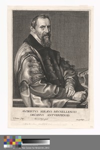 Aubertus Miræus