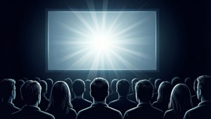Audience Silhouette