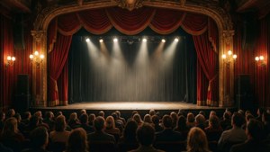 Audience View Stage