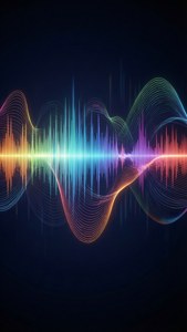 Audio Waveform Visualization