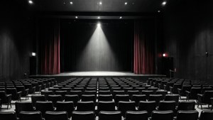 Auditorium Silence