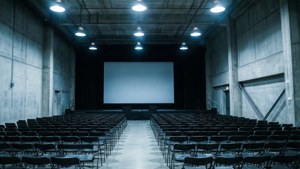 Auditorium Silence