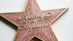 Audrey Hepburn Star