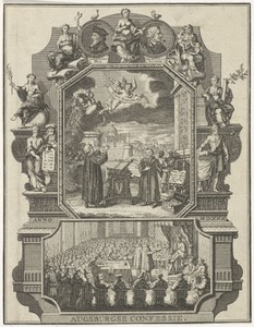 Augsburgse geloofsbelijdenis