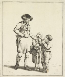 Augurkenverkoper