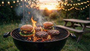 August Backyard BBQ