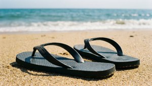 August Beach Flip-Flops