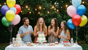 August Birthday Party