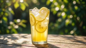 August Lemonade Chill