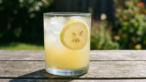 August Lemonade Chill