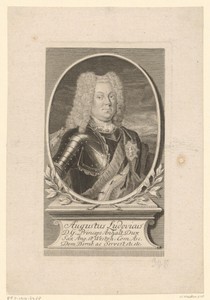 August Ludwig von Anhalt-Köthen