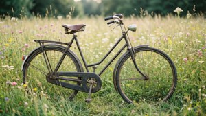 August Meadow Bike