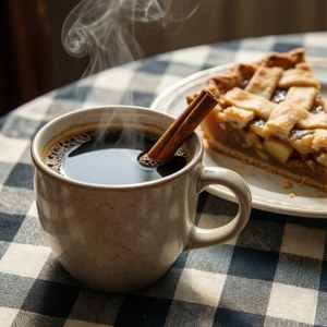 August Morning Comfort
