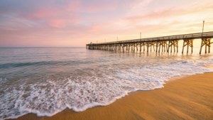 August Sunrise Serenity