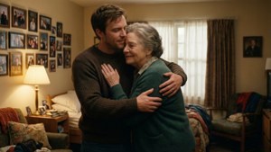 Aunt May's Embrace