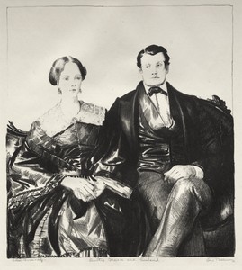 Auntie Mason and Her Husband