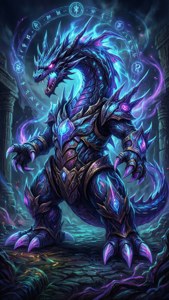 Aura Dragon