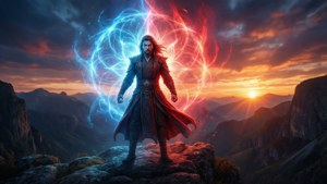 Aura Duality