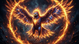 Aura of Fire