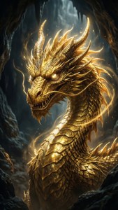 Aura of Gold